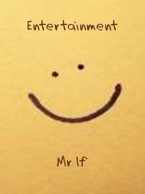 cover image of Entertainment